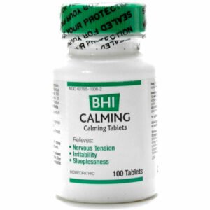 Calming 100 tabs by Heel/BHI