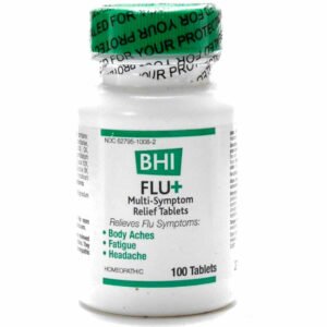FluPlus 100 tabs by Heel/BHI