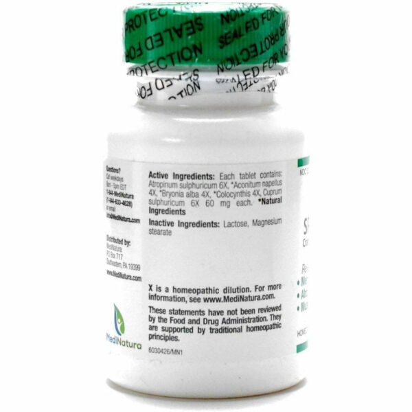 Spasm-Pain 100 tabs by Heel/BHI - Image 2