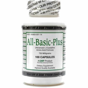 All-Basic-Plus 745 mg 100 caps by Montiff