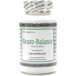 Neuro-Balance 620 mg 120 caps by Montiff