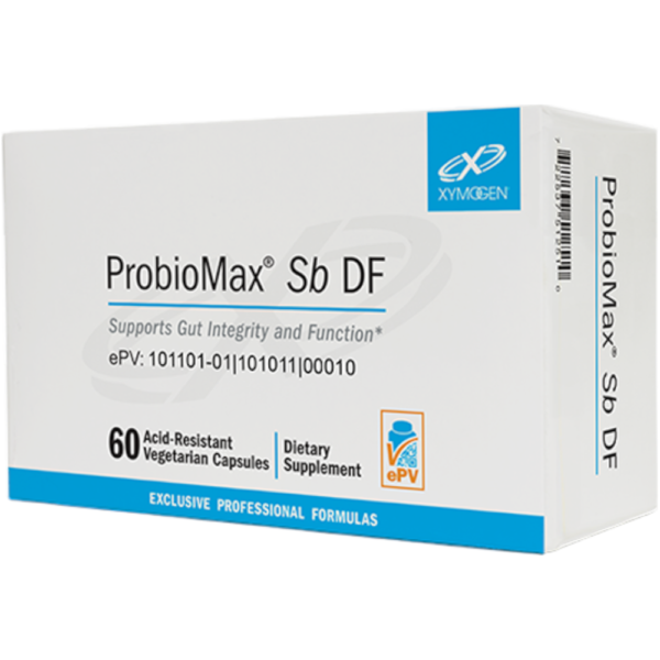 ProbioMax Sb DF by Xymogen - Image 3