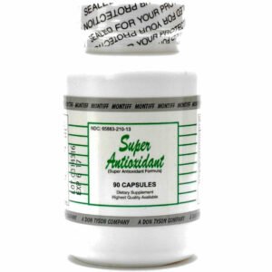 Super Anti-Oxidant 90 caps by Montiff