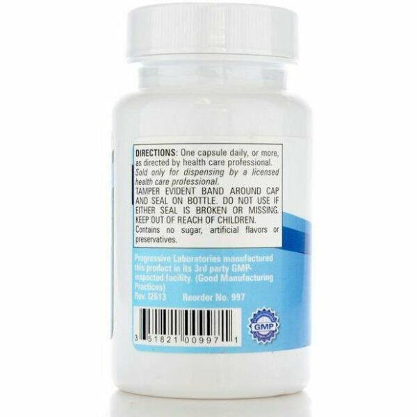 Melatonin 60 caps by Progressive Labs - Image 3