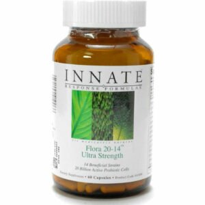 Flora 20-14 Ultra Strength by Innate Response