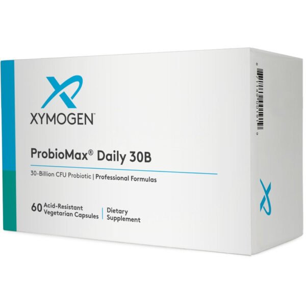 ProbioMax Daily 30B by Xymogen - Image 2