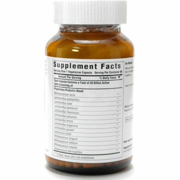Flora 20-14 Ultra Strength by Innate Response - Image 2