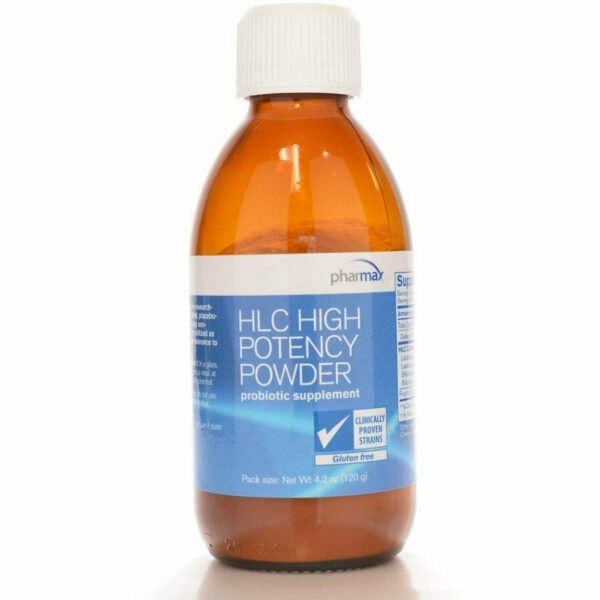 HLC High Potency Powder 120 gms by Pharmax
