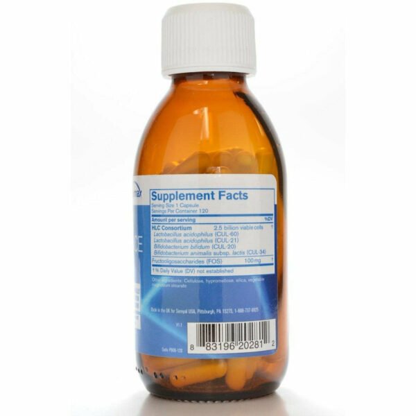 HLC Maintenance 120 caps by Pharmax - Image 3
