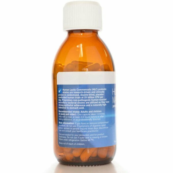 HLC Maintenance 120 caps by Pharmax - Image 2