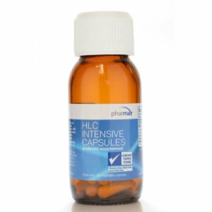 HLC Intensive Capsules 30 caps by Pharmax