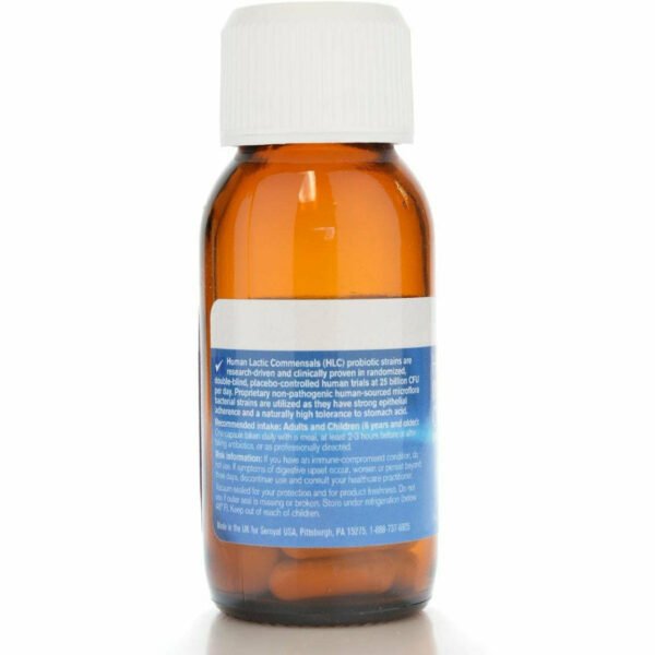 HLC Intensive Capsules 30 caps by Pharmax - Image 3