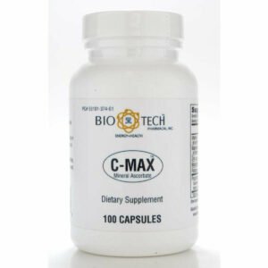 C-Max 1000 100 caps by Bio-Tech