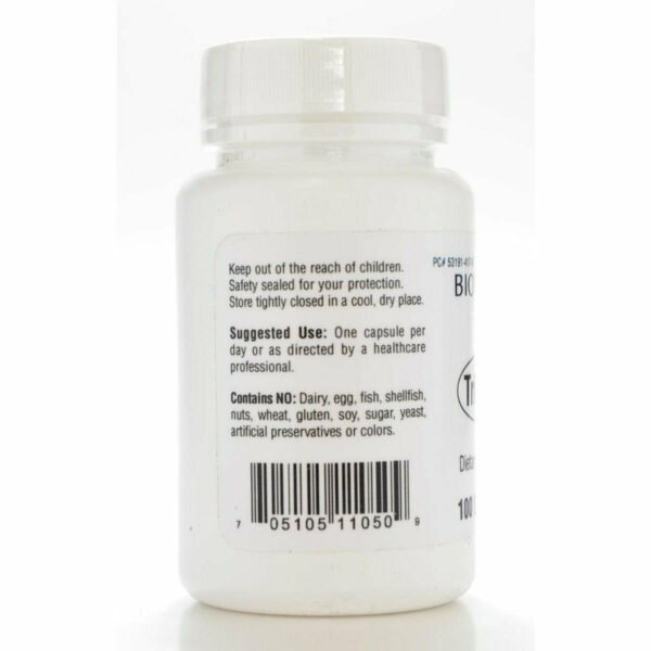 Tri-Salts 100 caps by Bio-Tech - Image 2