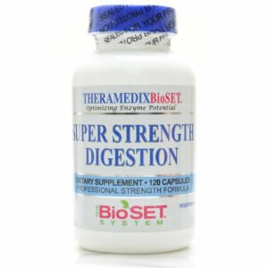 Super Strength Digestion 120 vcaps by Theramedix