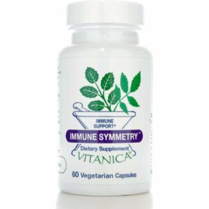 Immune Symmetry 60 caps by Vitanica