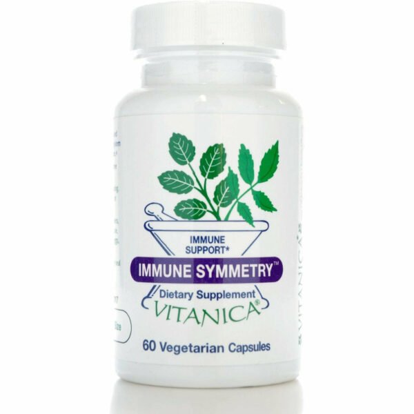 Immune Symmetry 60 caps by Vitanica