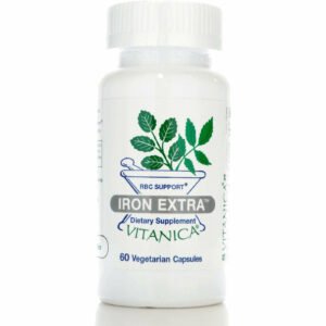 Iron Extra 60 caps by Vitanica
