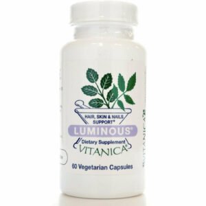 Luminous 60 caps by Vitanica