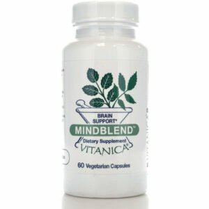 MindBlend 60 caps by Vitanica