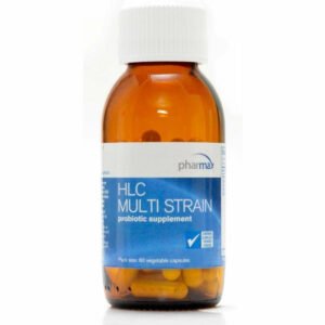 HLC Multi Strain 60 vcaps by Pharmax