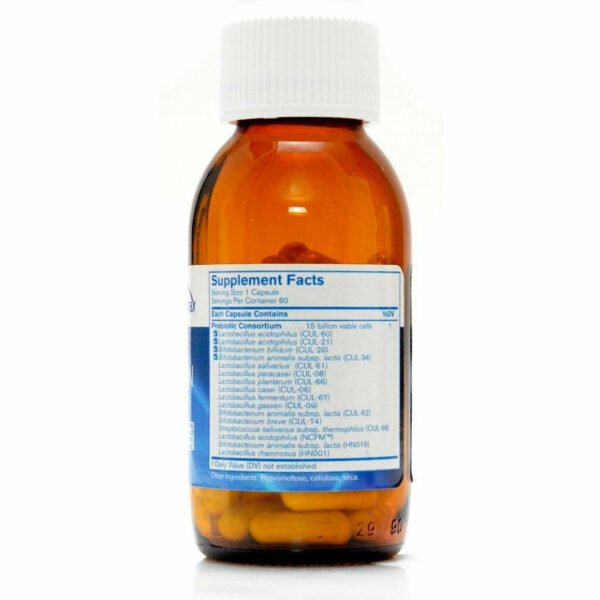HLC Multi Strain 60 vcaps by Pharmax - Image 2