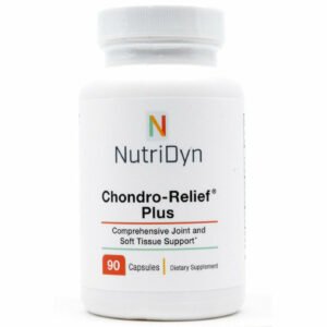Chondro-Relief Plus by Nutri-Dyn