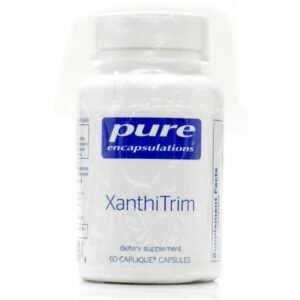 XanthiTrim 60 caps by Pure Encapsulations