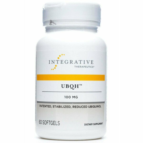 UBQH 100 mg 60 gels by Integrative Therapeutics