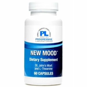 New Mood 60 caps by Progressive Labs