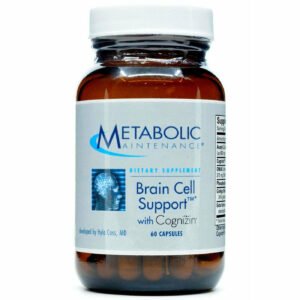 Brain Cell Support 60 caps by Metabolic Maintenance