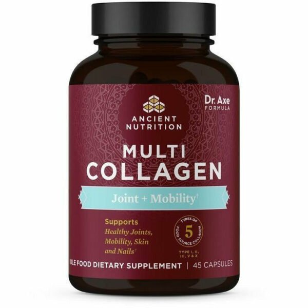 Multi Collagen Joint + Mobility by Ancient Nutrition