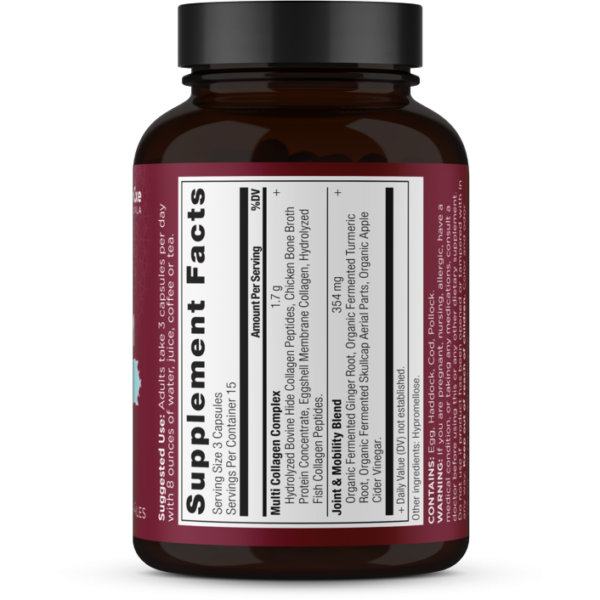 Multi Collagen Joint + Mobility by Ancient Nutrition - Image 2