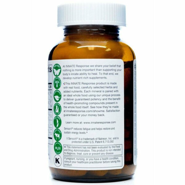 Thyroid Response Complete Care 90 tabs by Innate Response - Image 3