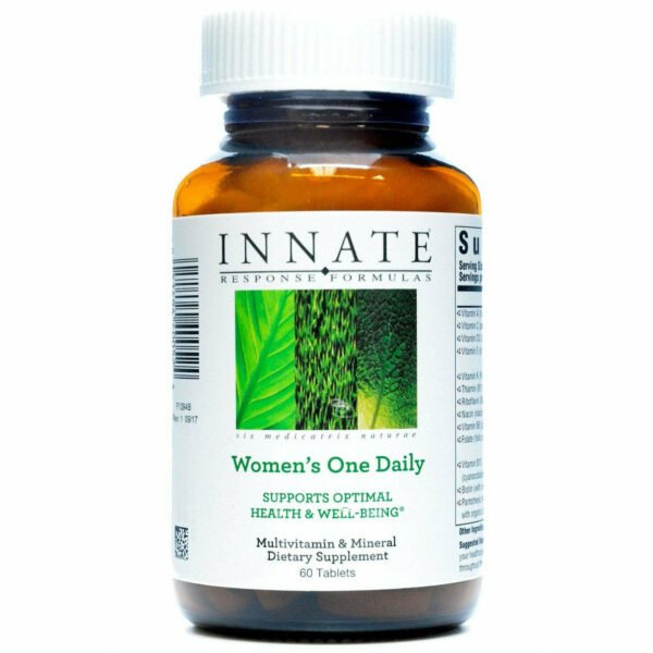 Women's One Daily 60 tabs by Innate Response