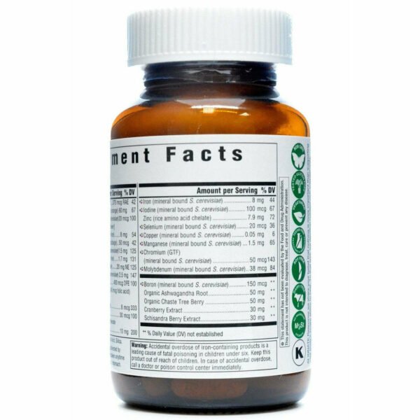 Women's One Daily 60 tabs by Innate Response - Image 3