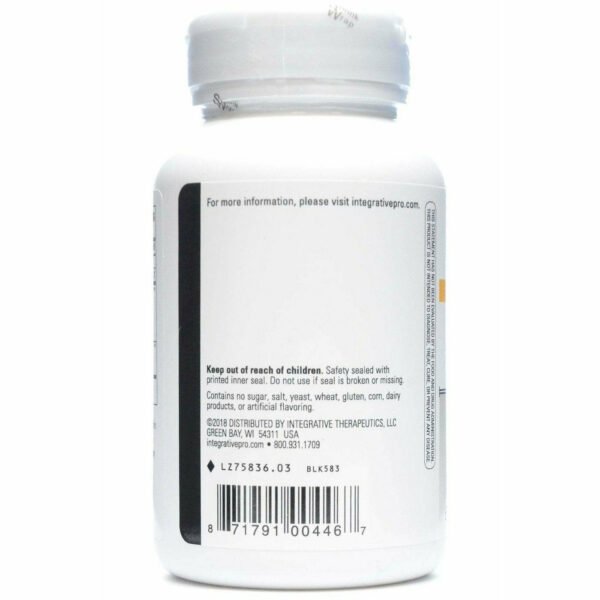 Resveratrol Ultra High Potency 60 gels by Integrative Therapeutics - Image 3