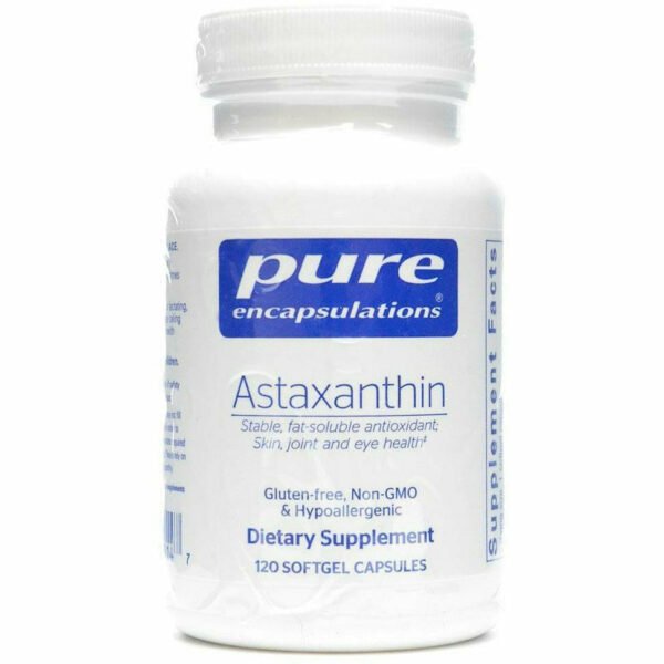 Astaxanthin by Pure Encapsulations - Image 4
