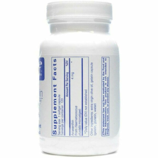 Astaxanthin by Pure Encapsulations - Image 5