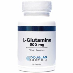 L-Glutamine 500 mg 60 caps by Douglas Labs