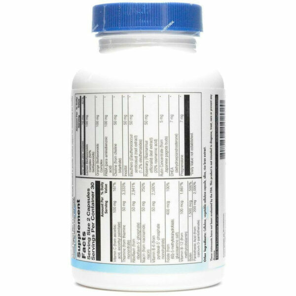 Adrenal Support Plus 60 vcaps by BioGenesis - Image 3