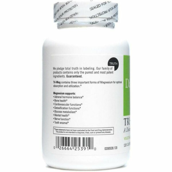 Tri-Mag 300 120 vcaps by Davinci Labs - Image 3