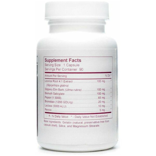 Muconell 90 Caps by Dynamic Nutritional Associates - Image 2