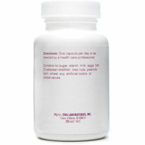 Muconell 90 Caps by Dynamic Nutritional Associates - Image 3