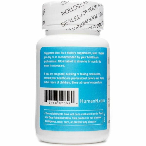 Active B-Complex 30 Tabs by HumanN - Image 4