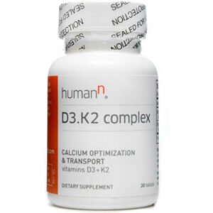D3/K2 Complex 30 Tabs by HumanN