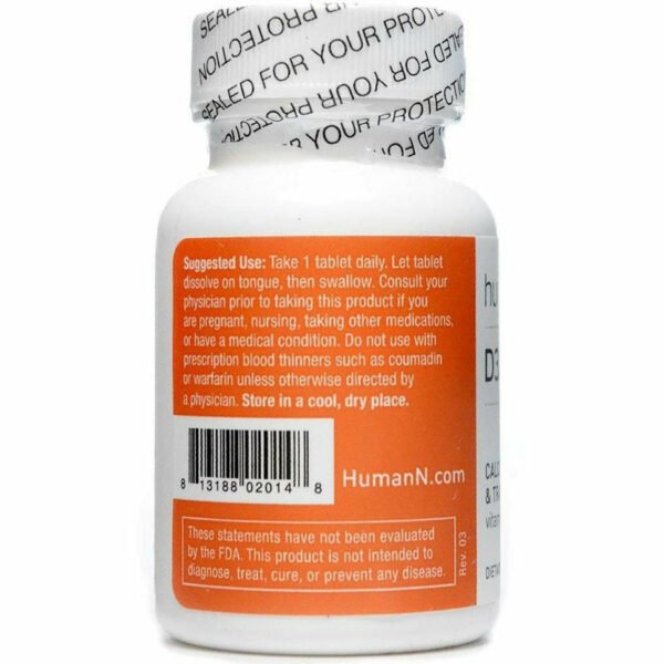 D3/K2 Complex 30 Tabs by HumanN - Image 3