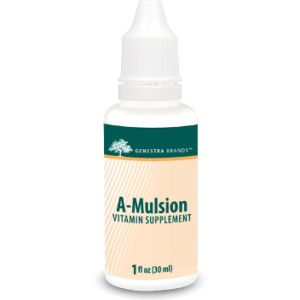 A-Mulsion 10000 IU 1 oz by Seroyal Genestra