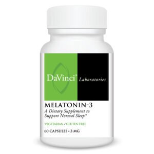 Melatonin-3 by Davinci Labs