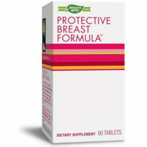 Protective Breast Formula 60 tabs by Nature's Way